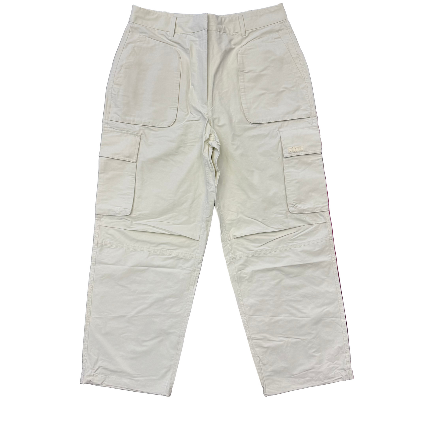 WMNS Kith Ainsley Cargo Nylon Trouser Pebble