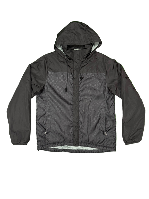 Gucci GG Light Jacket Black