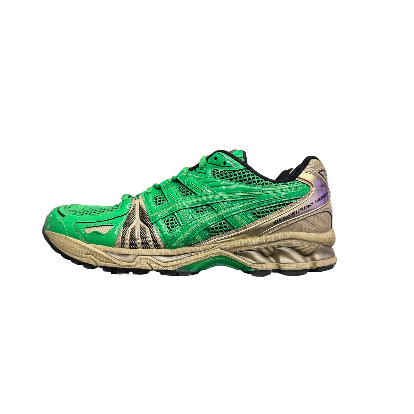 Asics Gel-Kayano Legacy GmbH Cilantro Wood Crepe