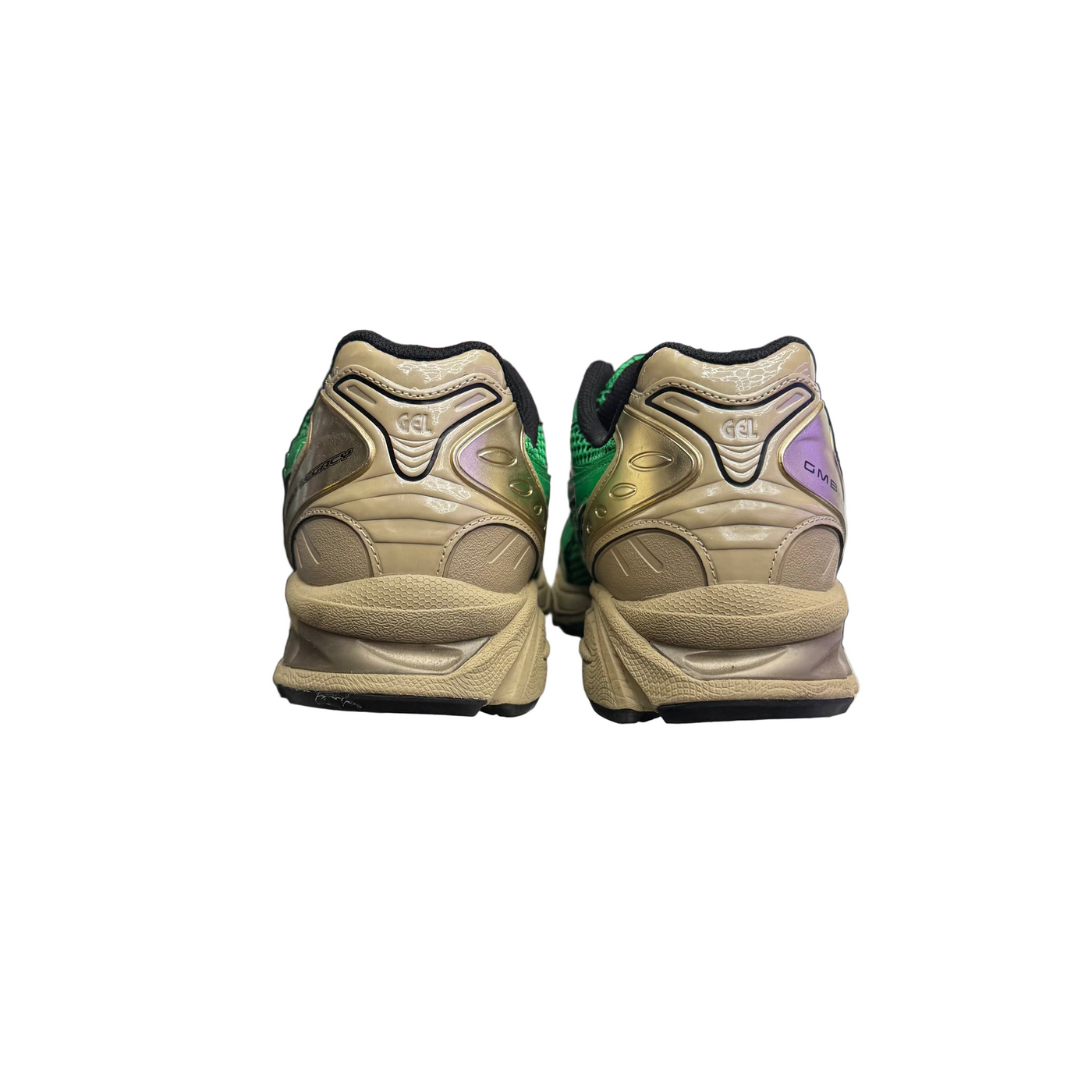 Asics Gel-Kayano Legacy GmbH Cilantro Wood Crepe