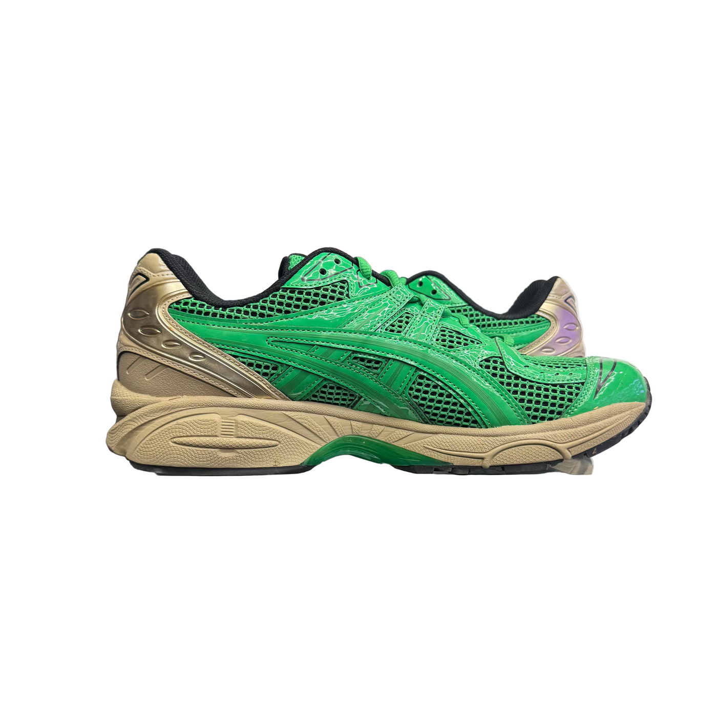 Asics Gel-Kayano Legacy GmbH Cilantro Wood Crepe