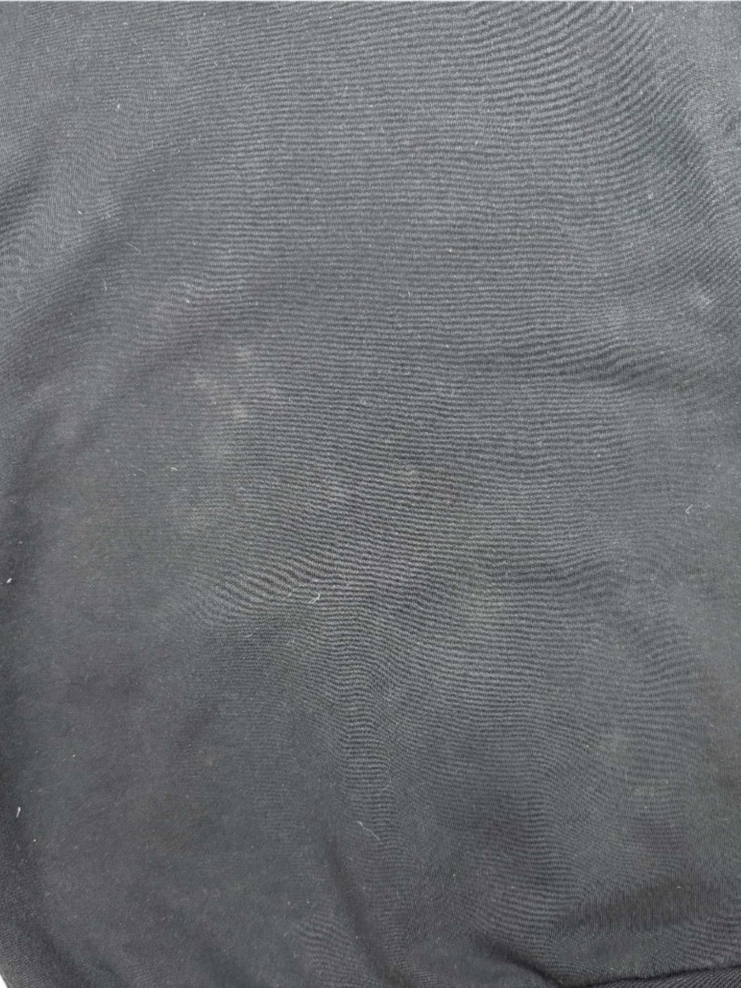 Palm Angels New York Sprayed Logo Hoodie Black