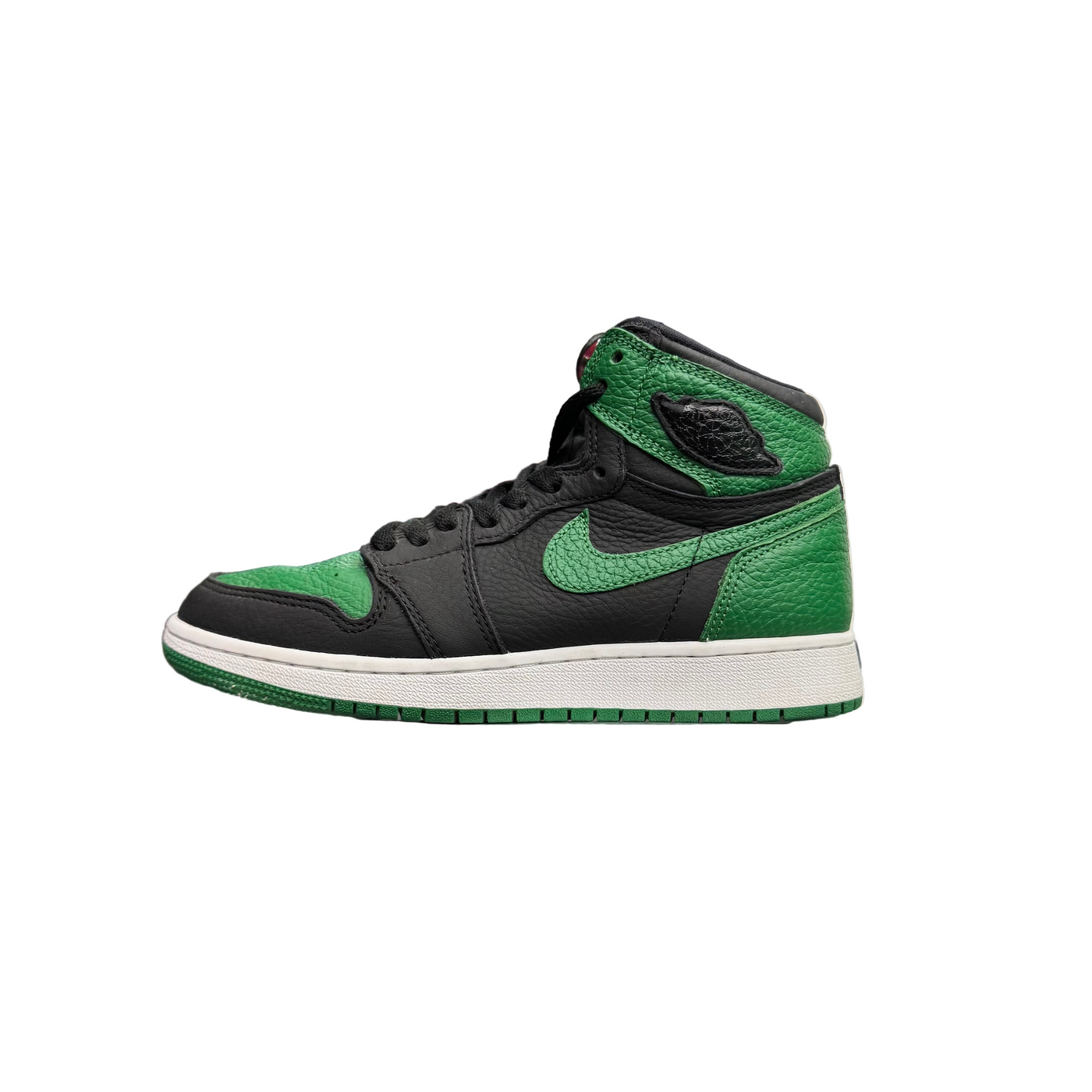 Nike Air Jordan 1 Retro High (GS) Pine Green Black