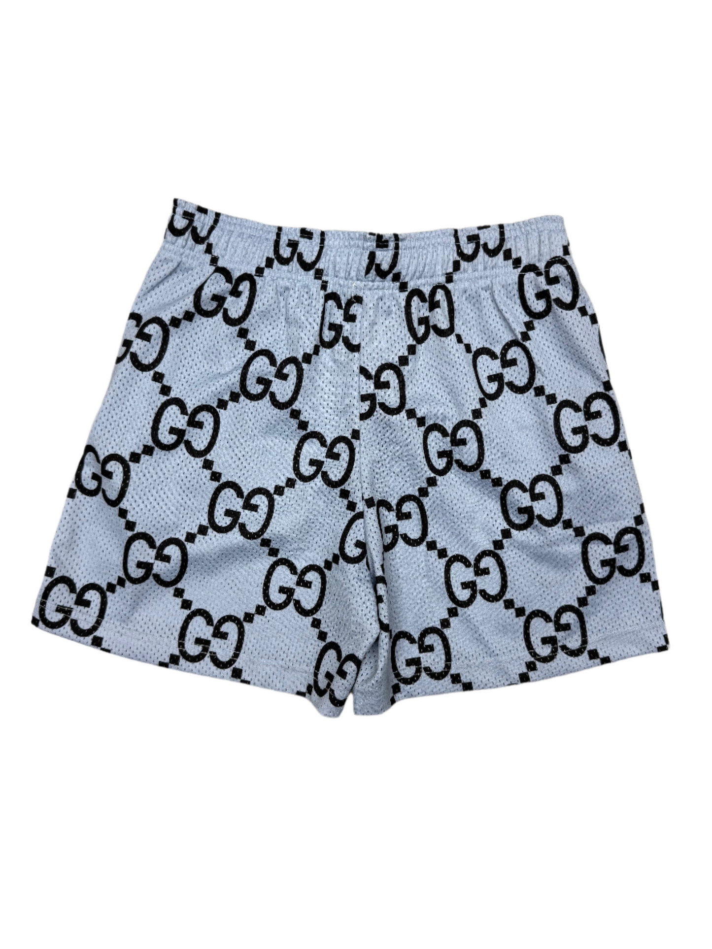 Bravest Studios Mesh Shorts Blue / Black