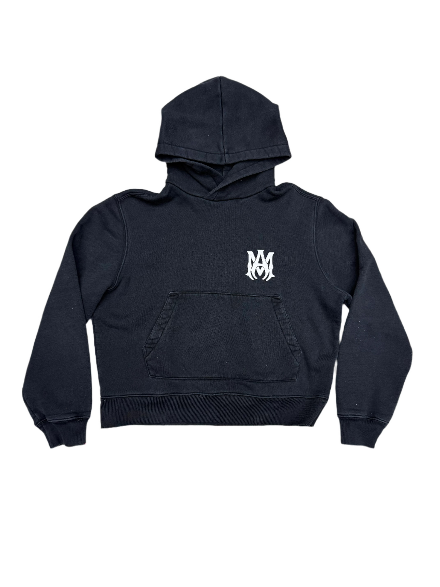Amiri Ma Core Logo Hoodie