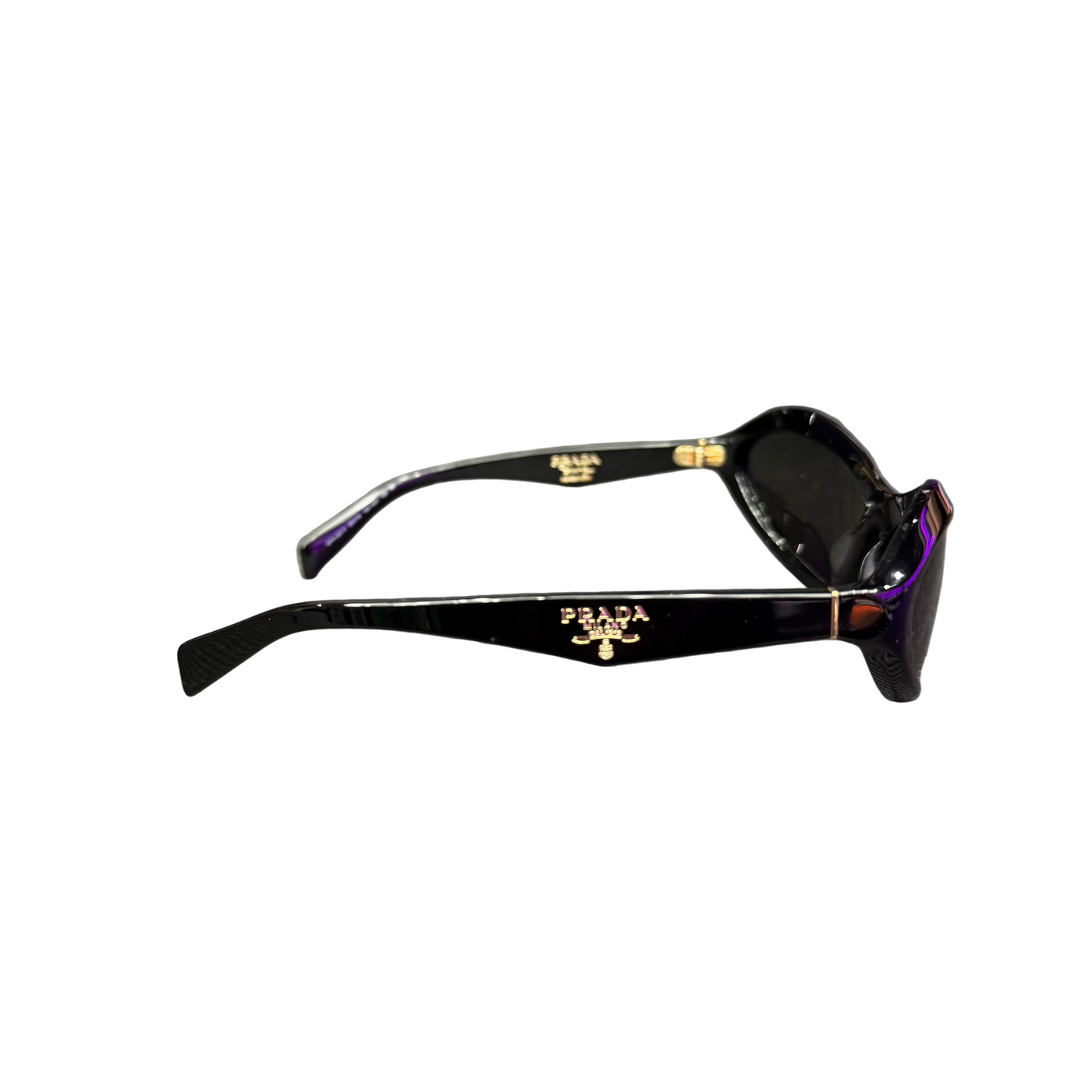 Prada Cat Eye Sunglasses Black