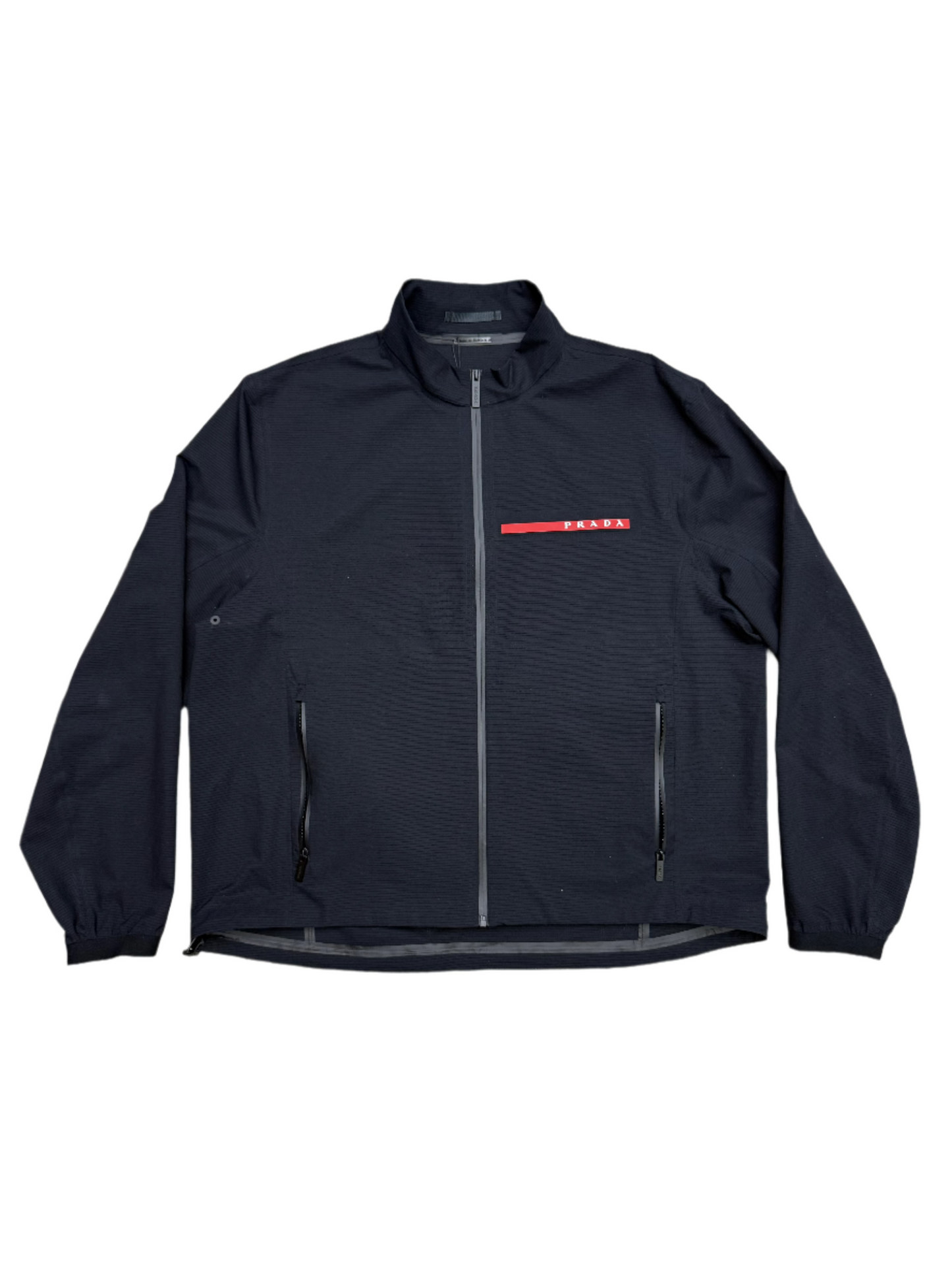 Prada Light Bi-Stretch Jacket