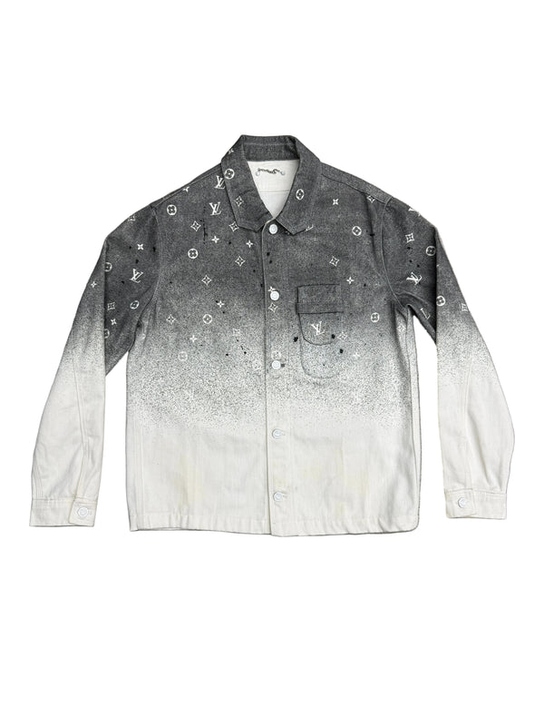 LV Gradient Denim Jacket