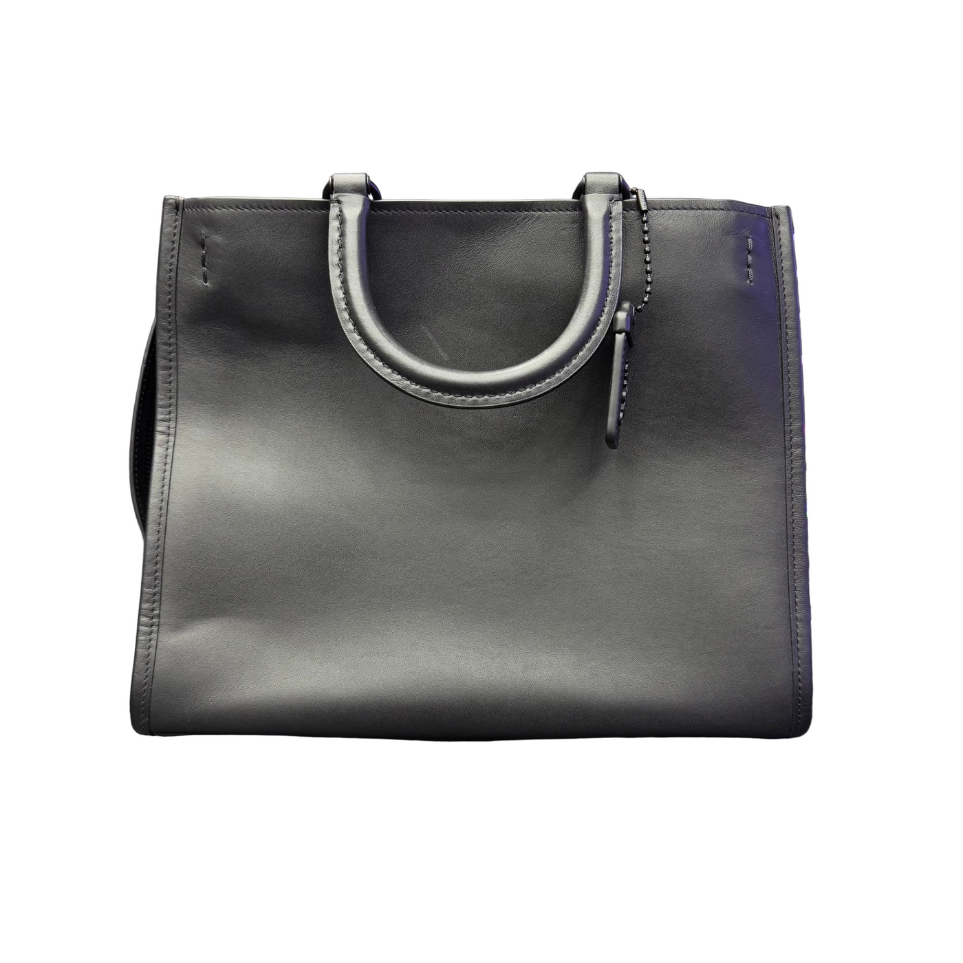 Coach Rogue Bag Matte Black