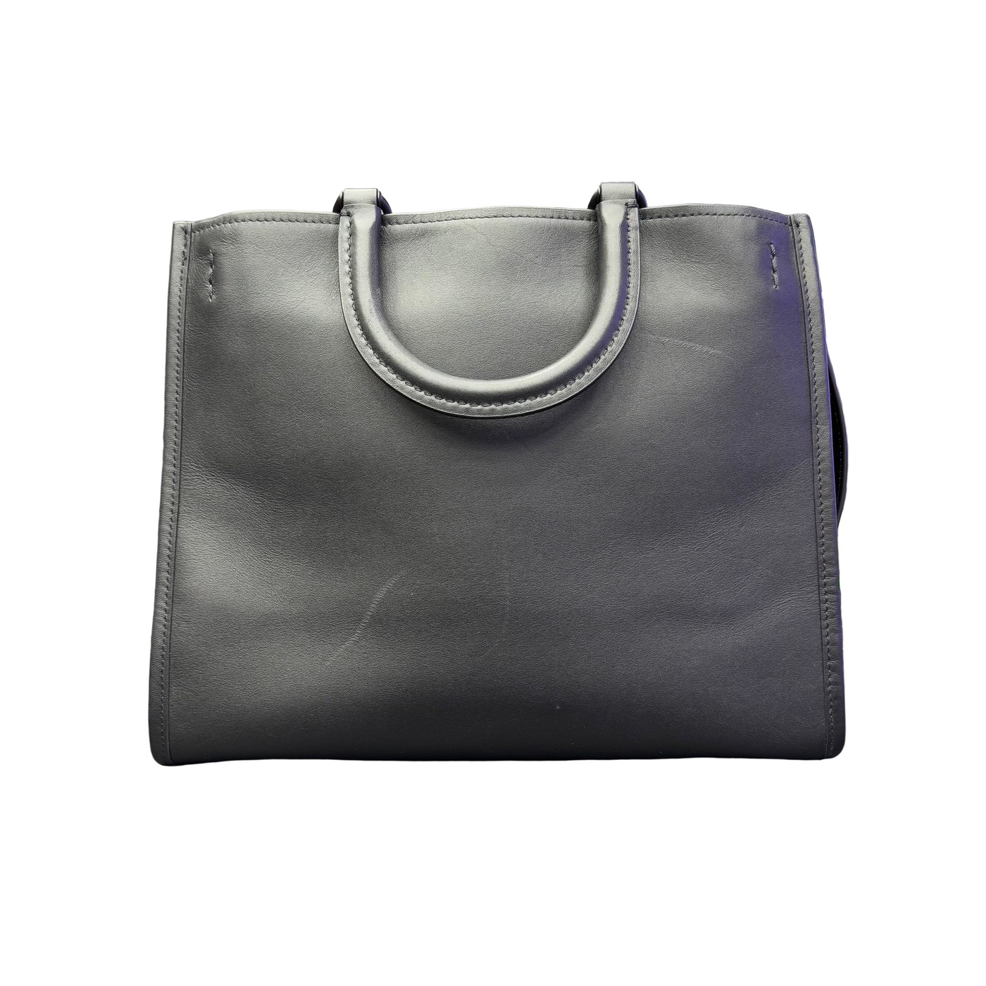 Coach Rogue Bag Matte Black
