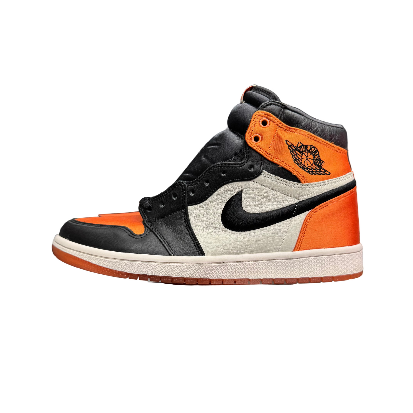WMNS Nike Air Jordan 1 Retro High OG Satin Shattered Backboard