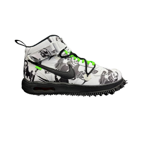 Nike Air Force 1 Mid SP Off-White Grim Reaper