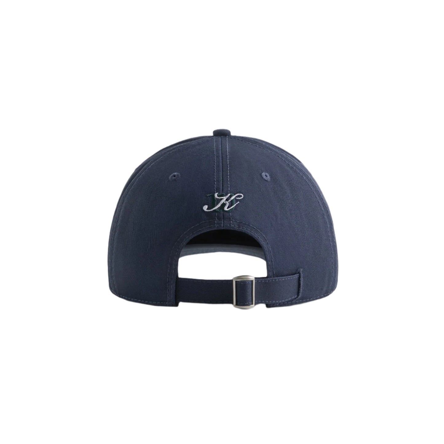 Kith x WIlson Twill Aaron Cap Dad Hat Nocturnal
