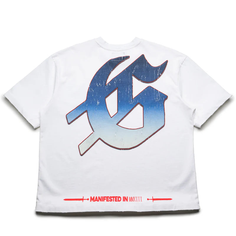 Godspeed Endzone T-Shirt White