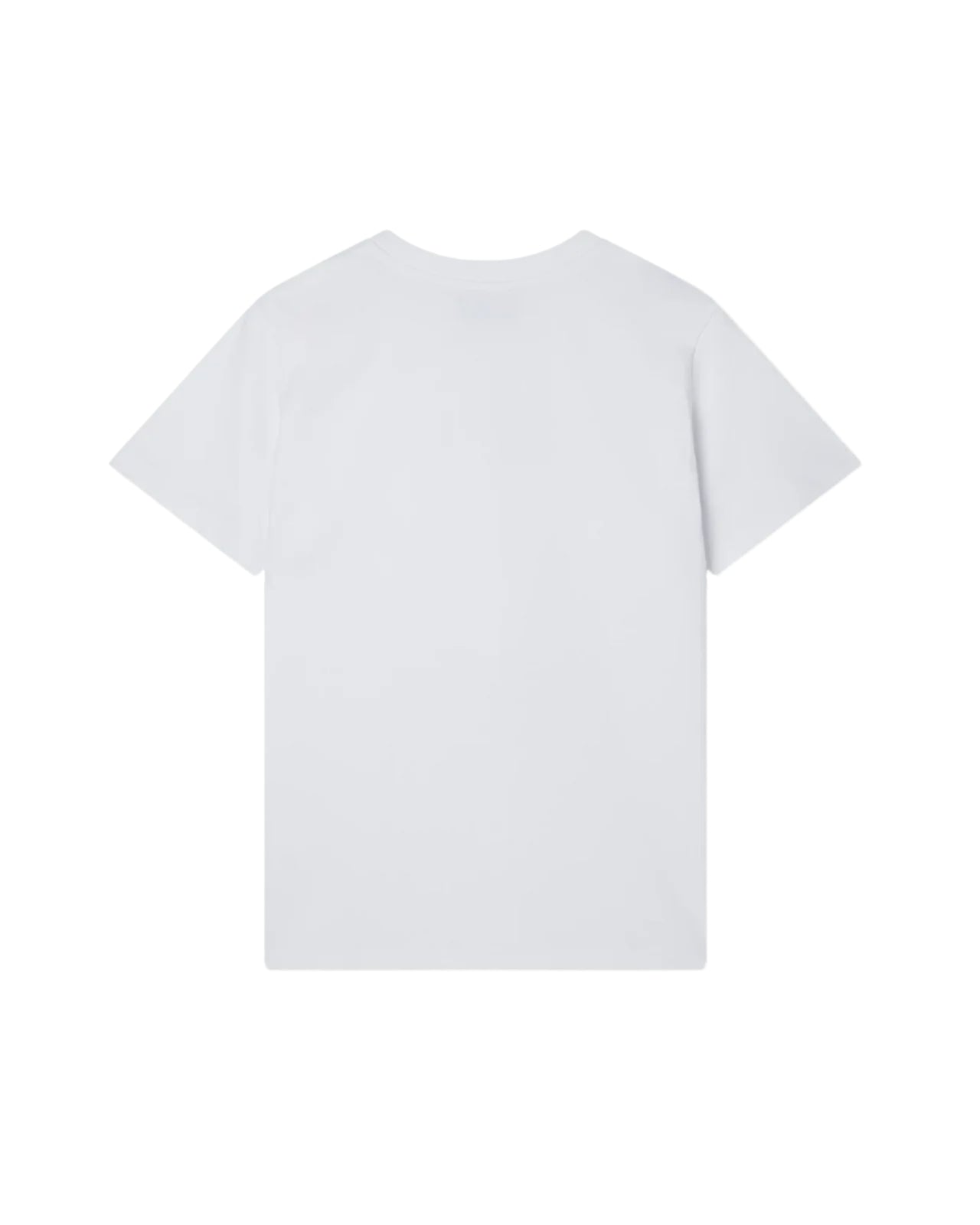 Casablanca La Joueuse Printed T-Shirt White