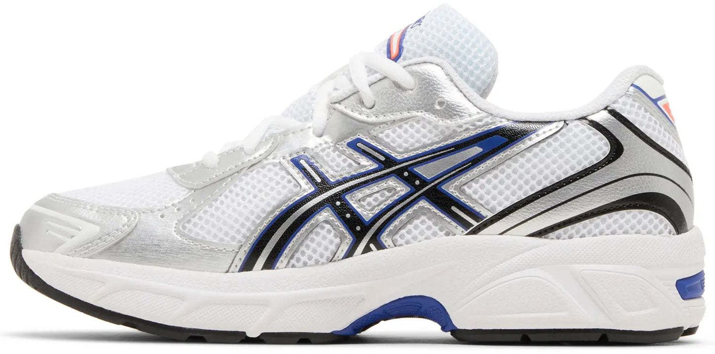 ASICS Gel 1130 GS White Prussian Blue