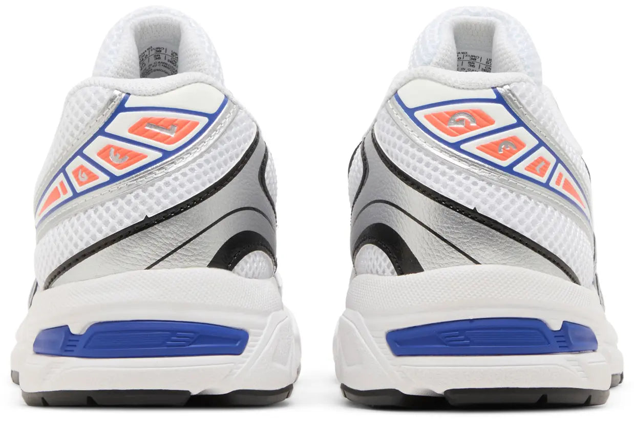 ASICS Gel 1130 GS White Prussian Blue