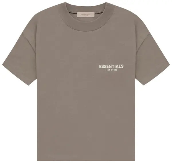 Essentials Fear of God T-Shirt Desert Taupe
