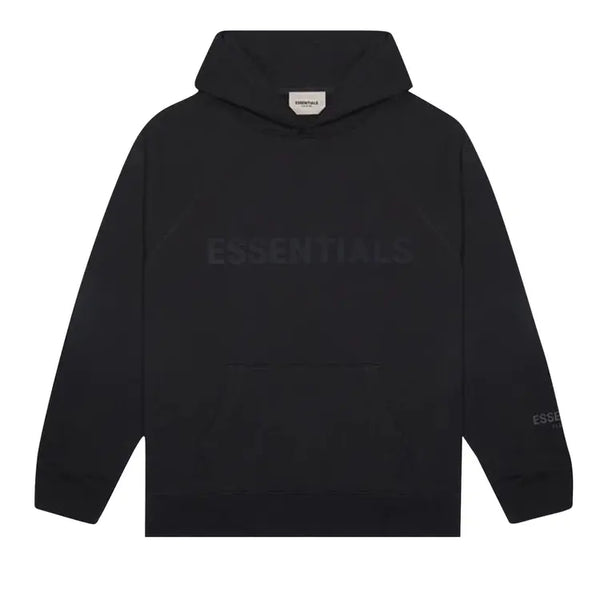 Essentials Fear of God Hoodie Black