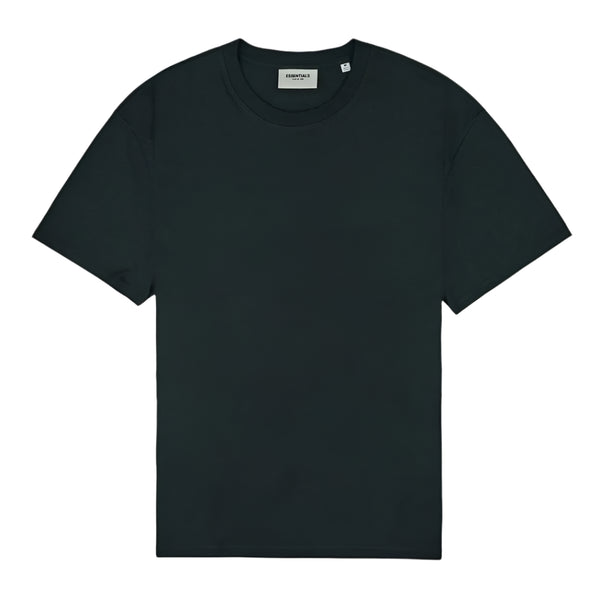 Essentials Fear of God Black T-Shirt