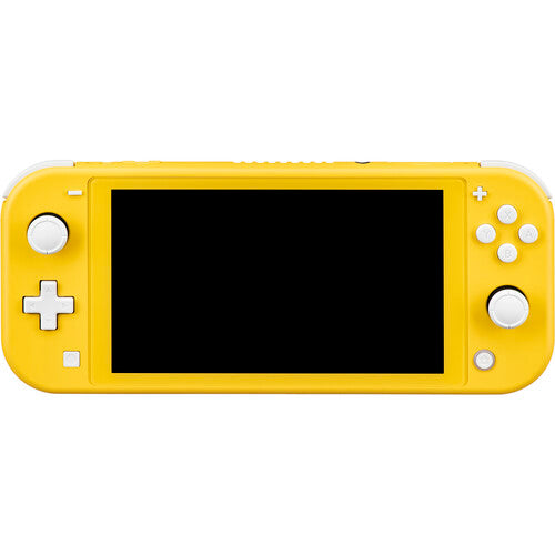 Nintendo Switch Lite Yellow