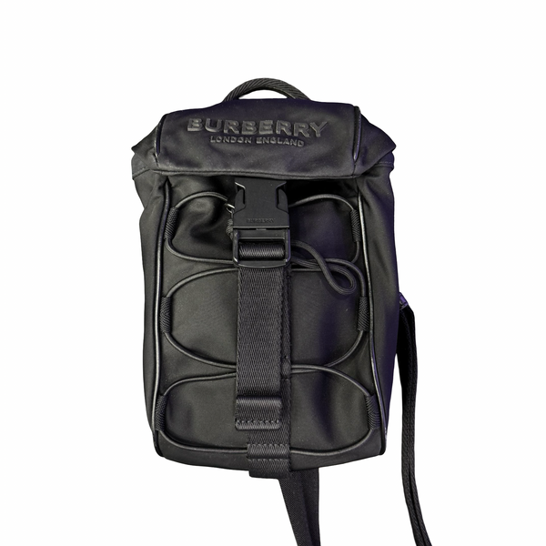 Burberry Murray Crossbody Sling Bag Black