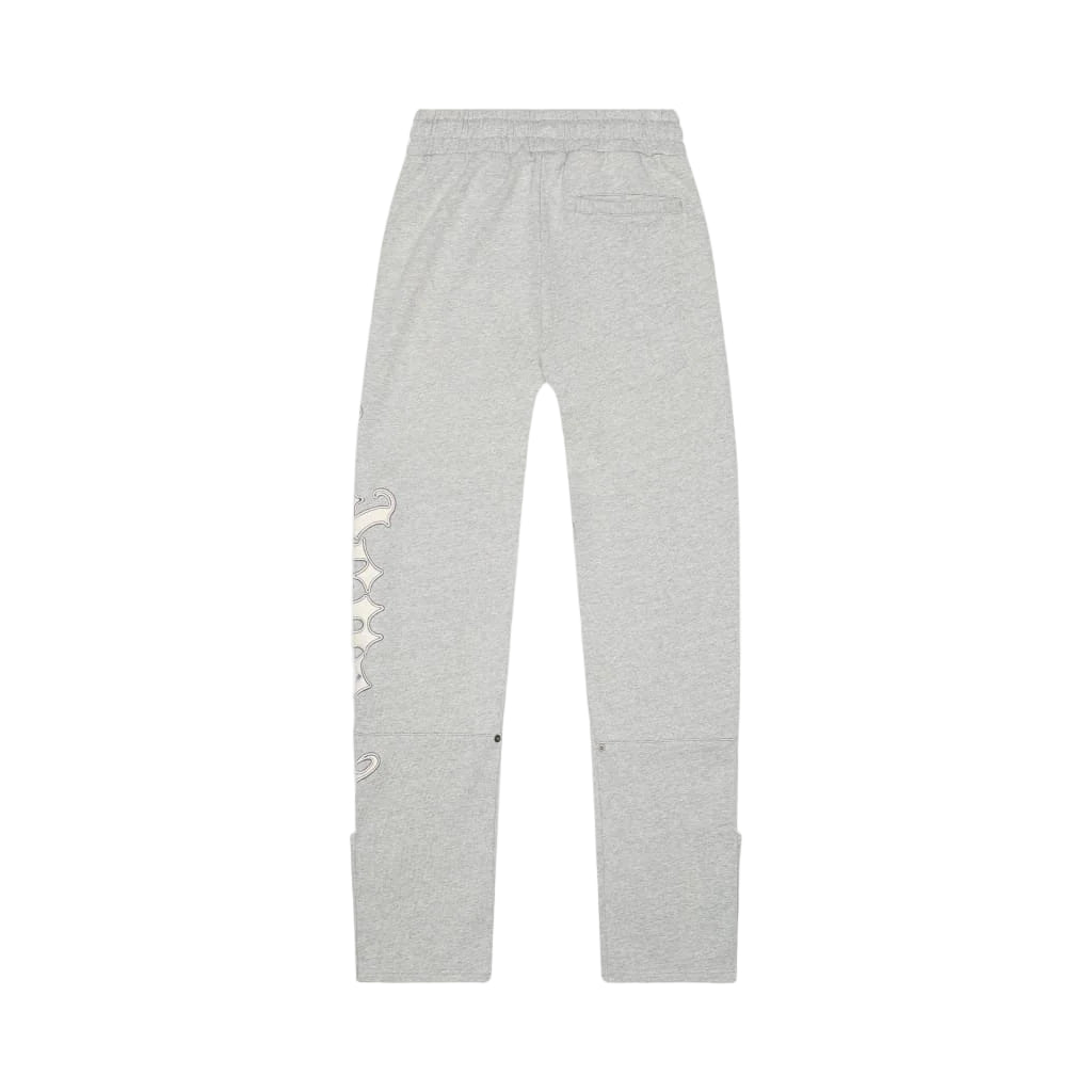 Godspeed OG Logo V2 Heather Grey Sweatpants