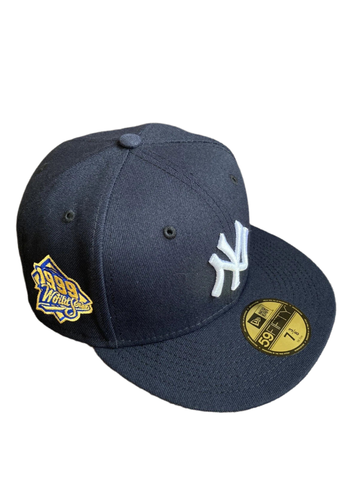 New Era NY Yankees 59Fifty 1999 Navy Grey