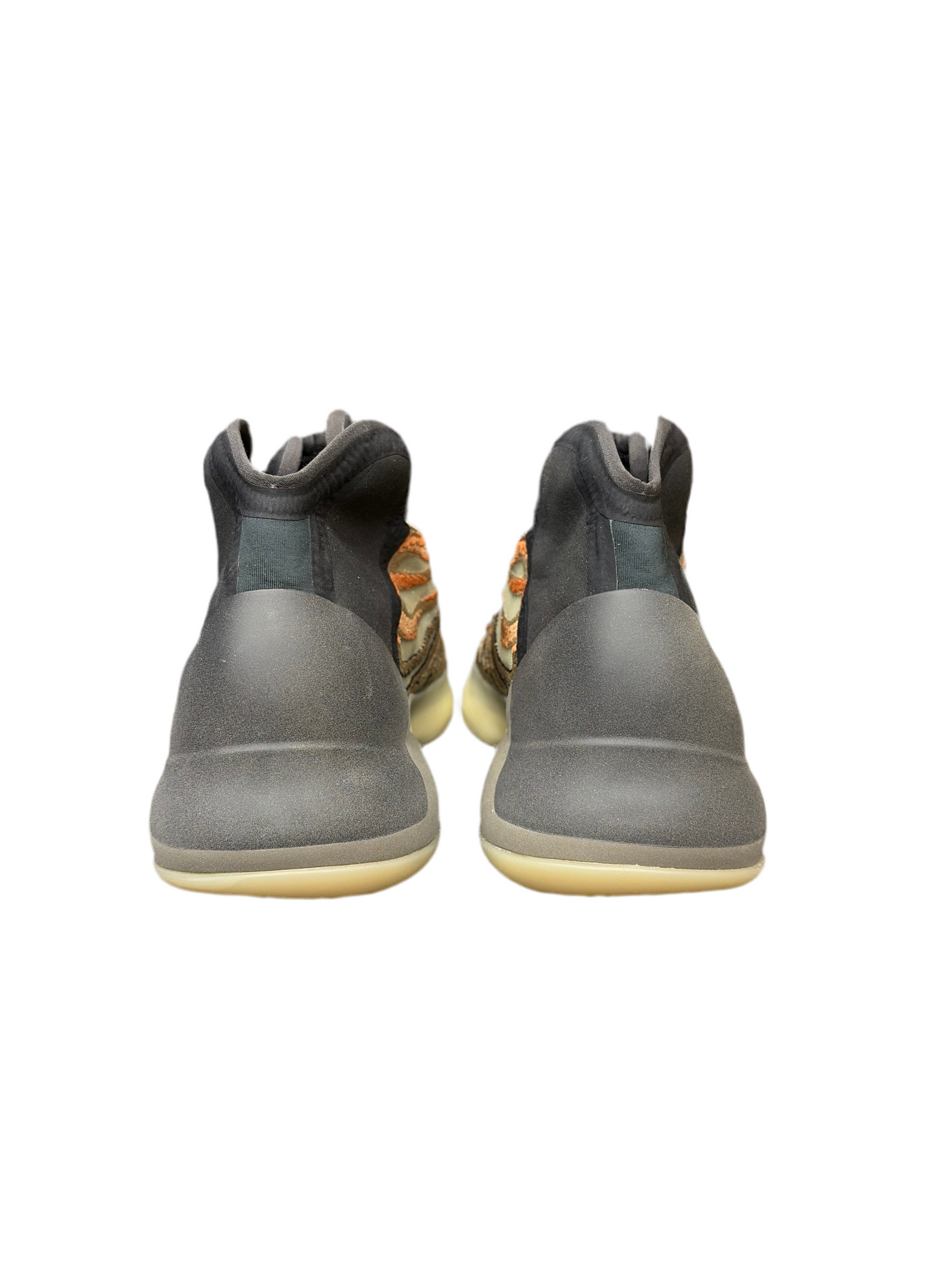 Adidas Yeezy QNTM Flash Orange