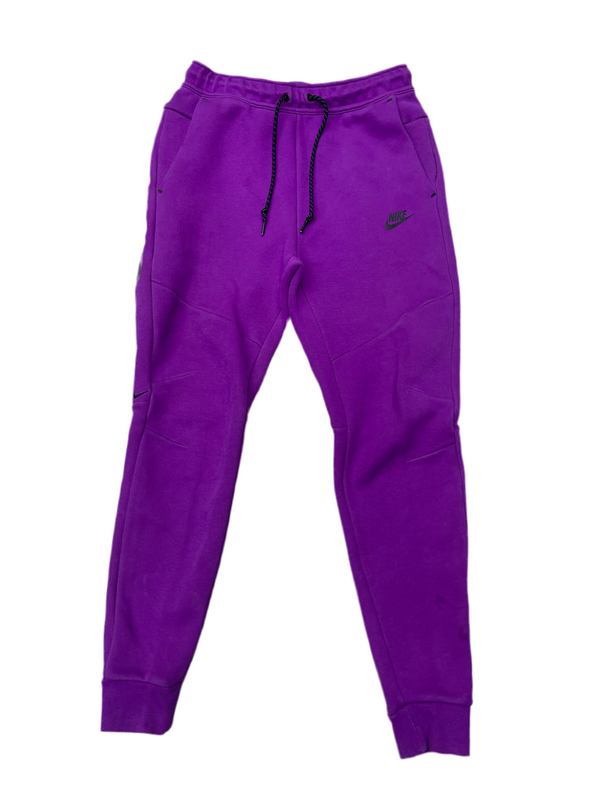 Nike Tech Fleece Pants Purple
