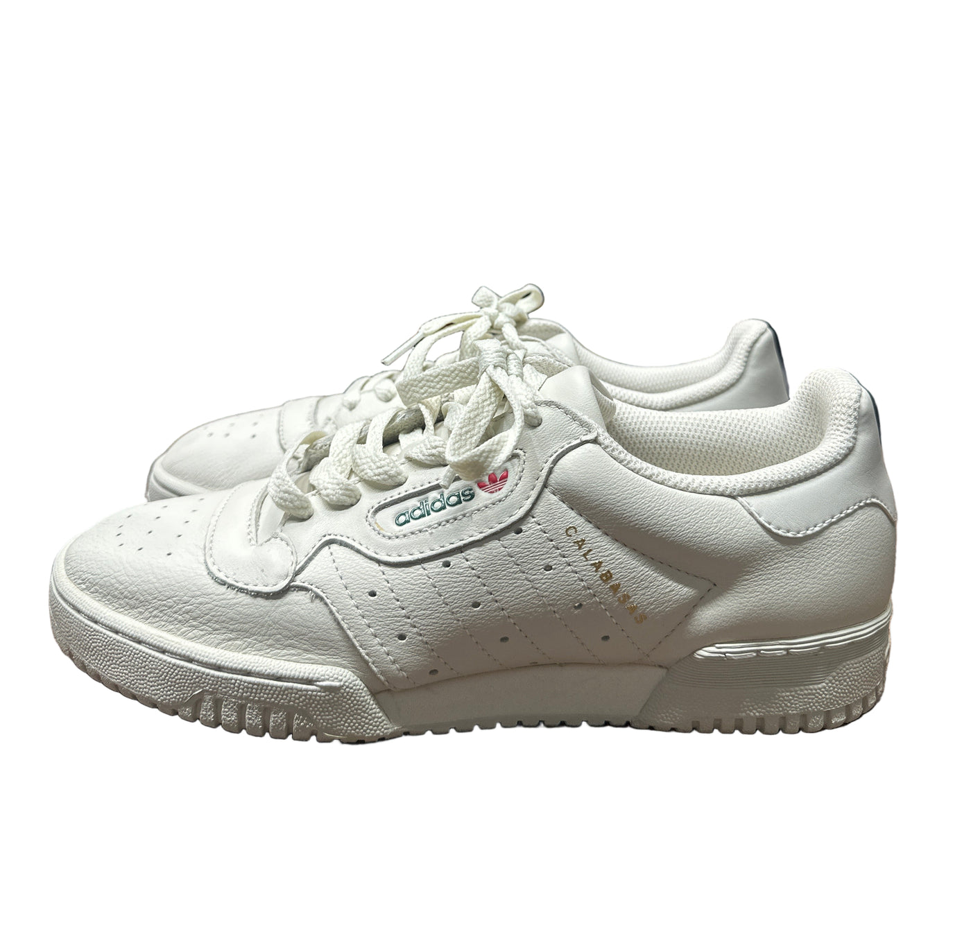 Adidas Yeezy Powerphase Calabasa Core White