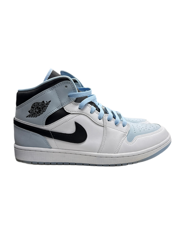 Nike Air Jordan 1 Mid SE Ice Blue