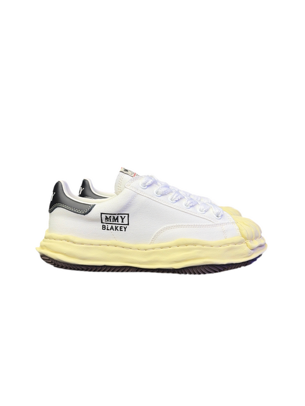 MMY Blakey OG Sole Vintage Canvas Low White