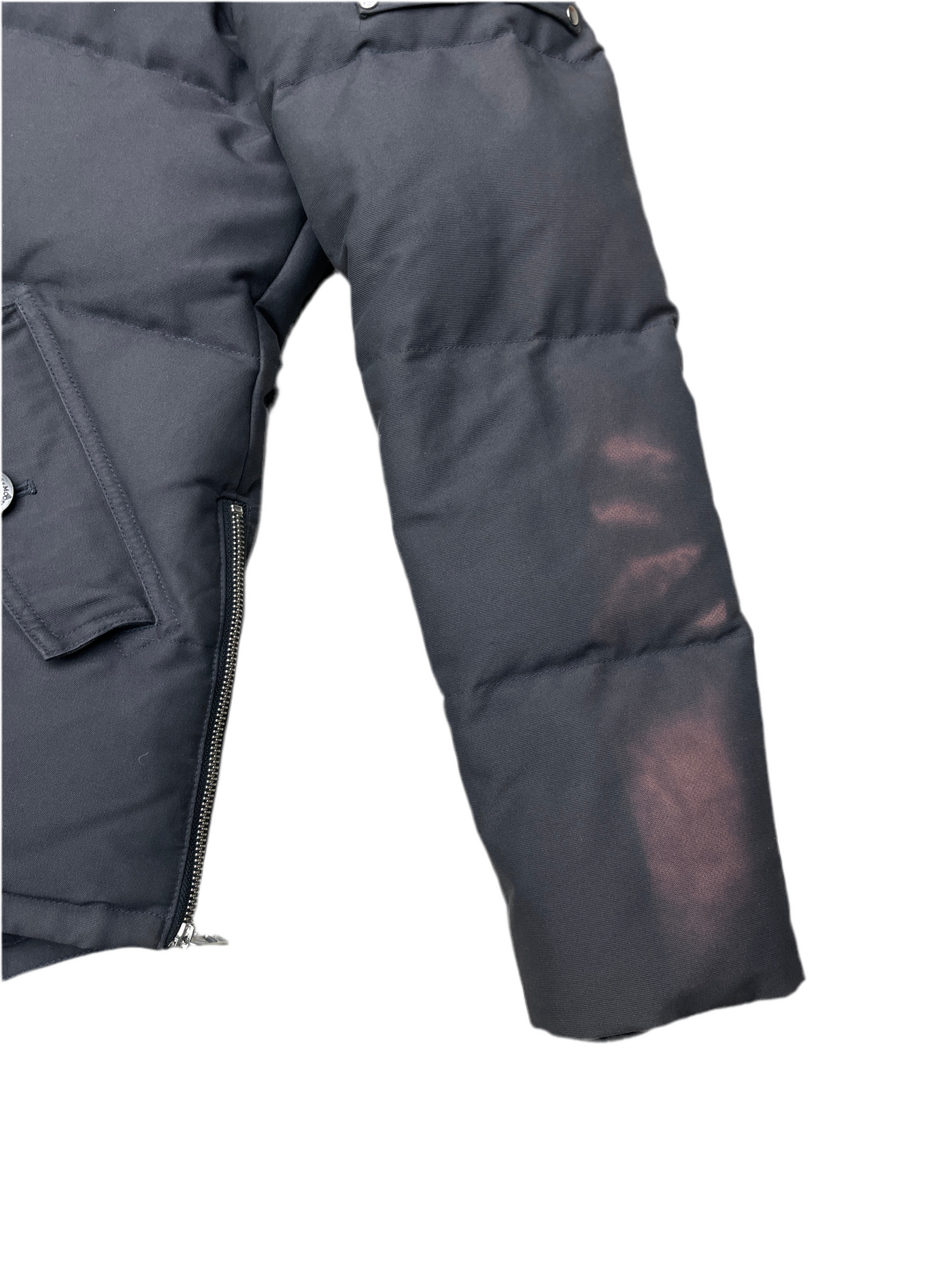 Moose Knuckles 3Q Jacket Granite