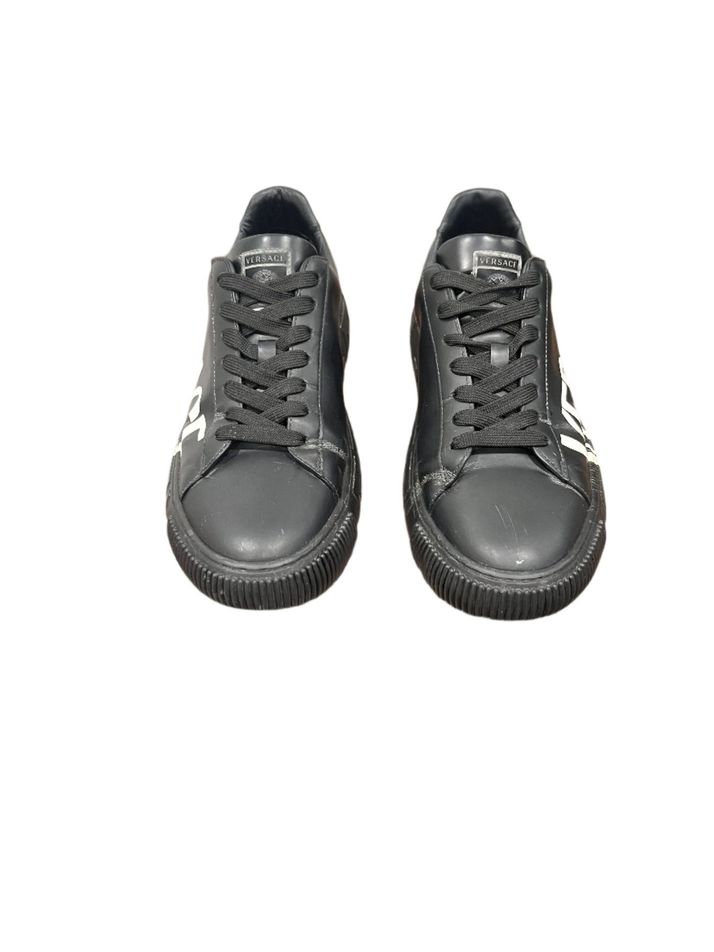 Versace Logo Greca Sneaker