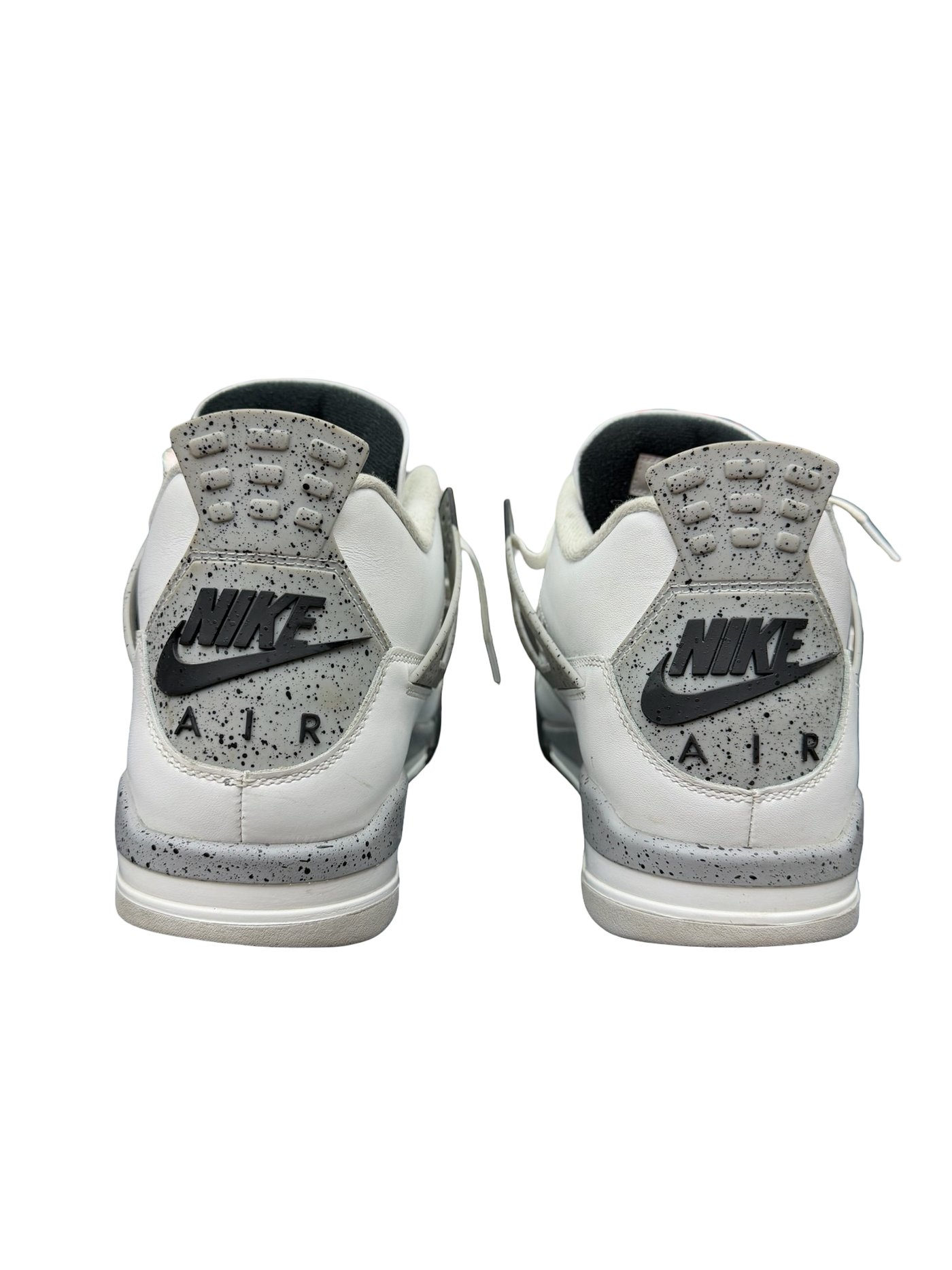 Nike Air Jordan 4 Retro White Cement