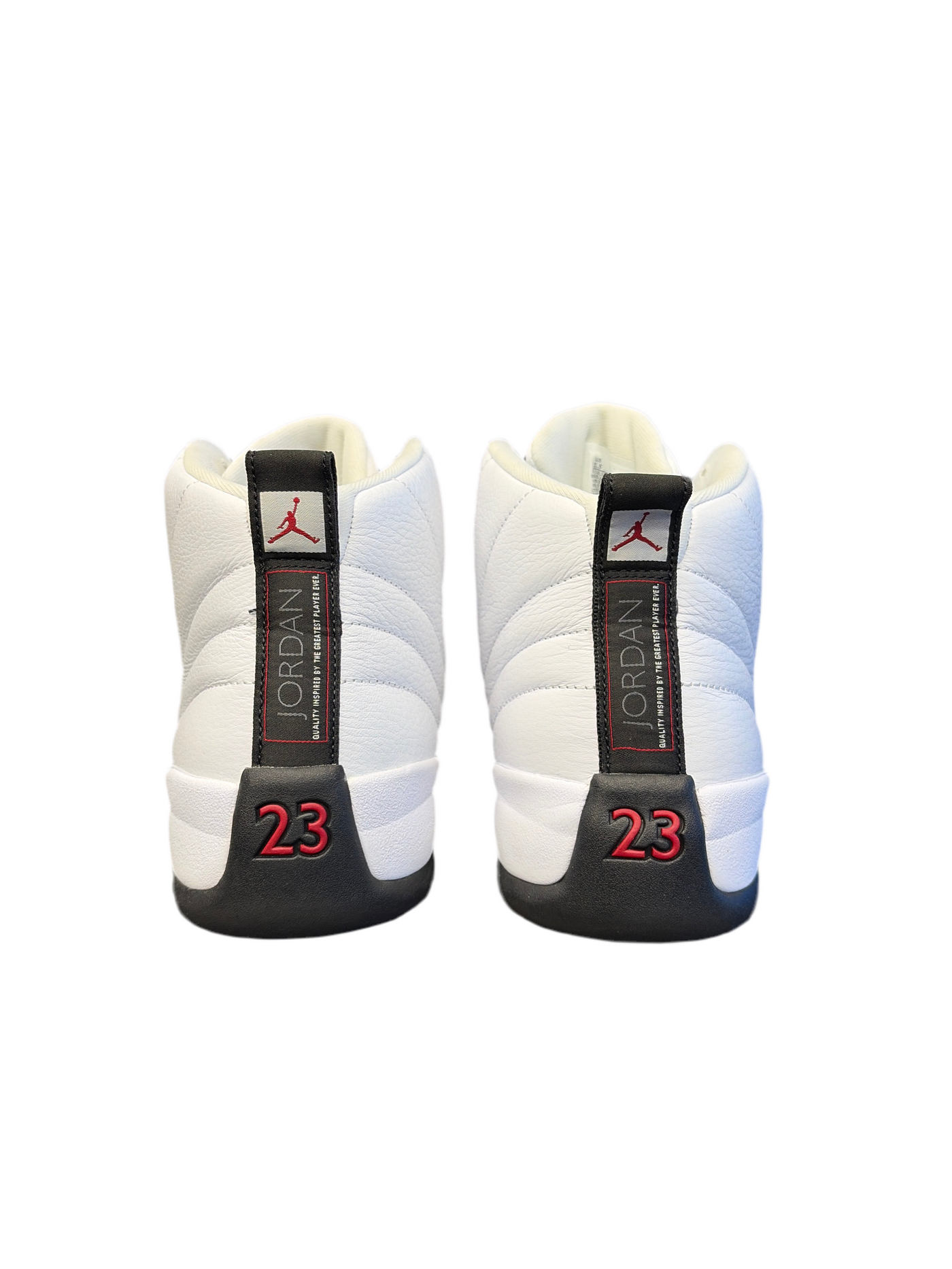 Nike Air Jordan 12 Retro Taxi Flip