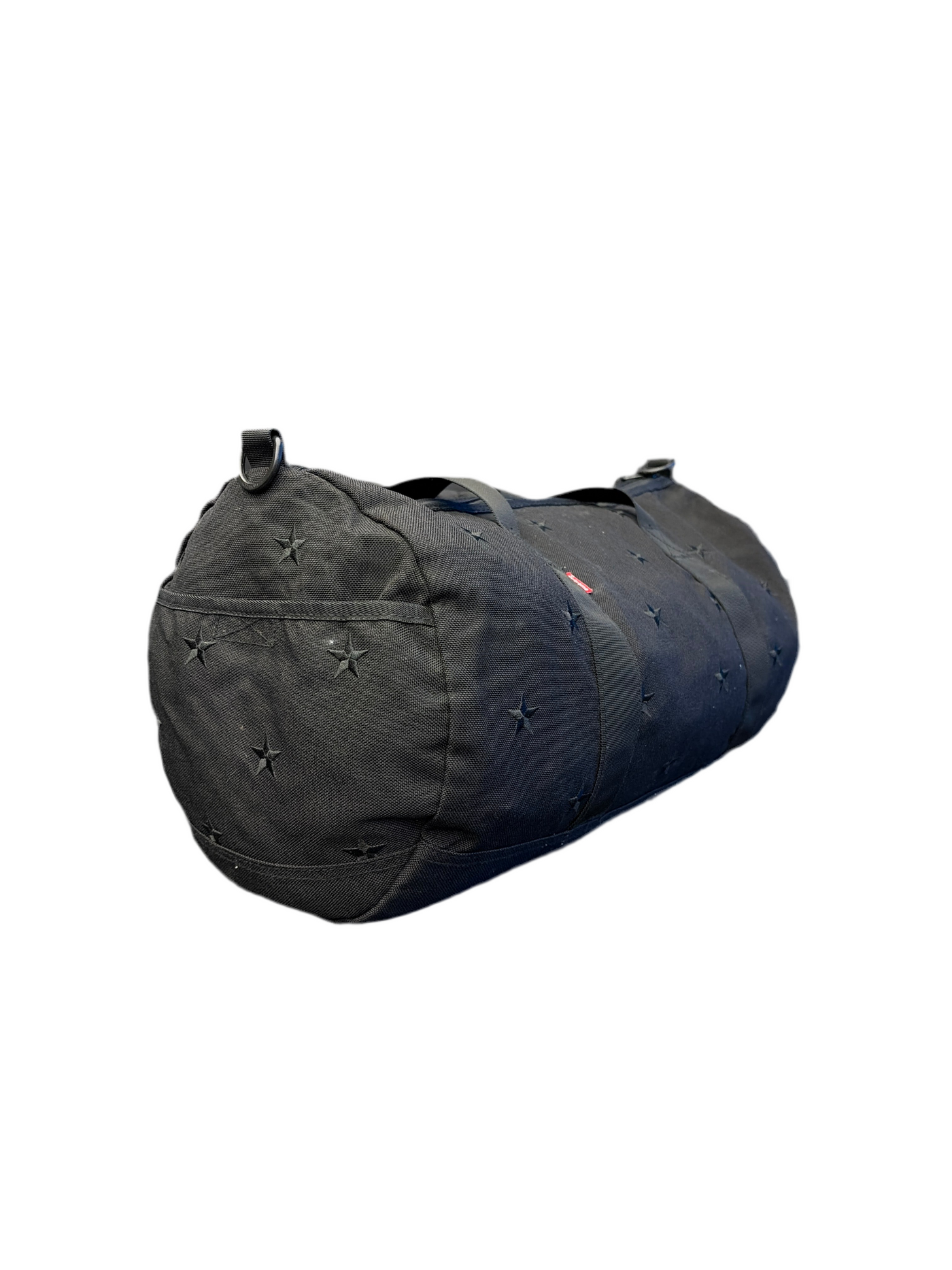 FW13 Supreme Stars Duffle Bag Black