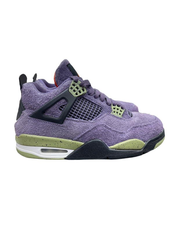 WMNS Nike Air Jordan 4 Retro Canyon