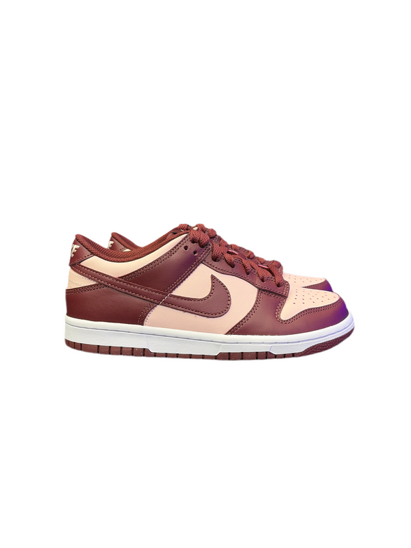 Nike Dunk Low (GS) Dark Team Red Echo Pink