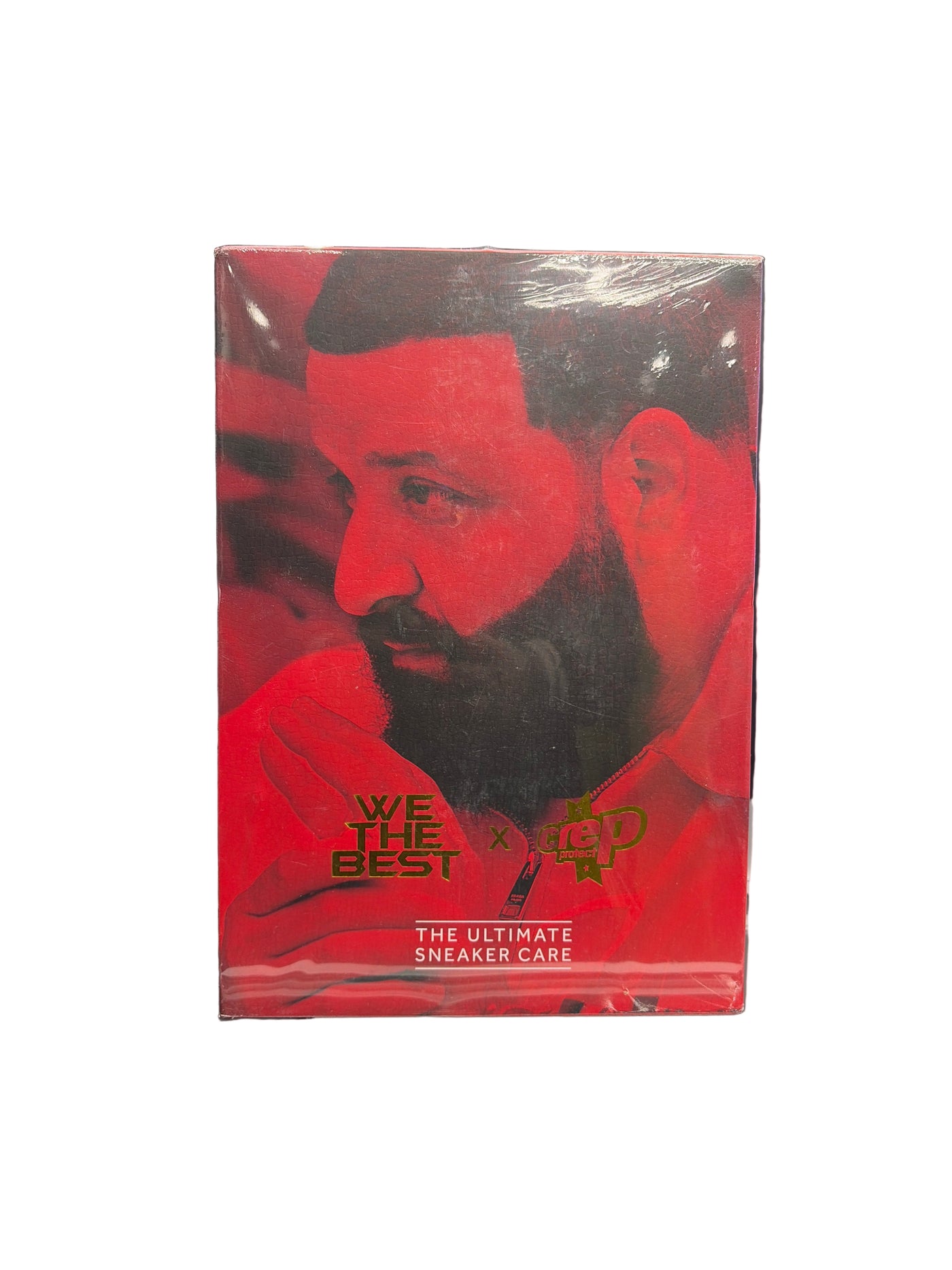 Crep Protect x DJ Khaled The Ultimate Sneaker Care