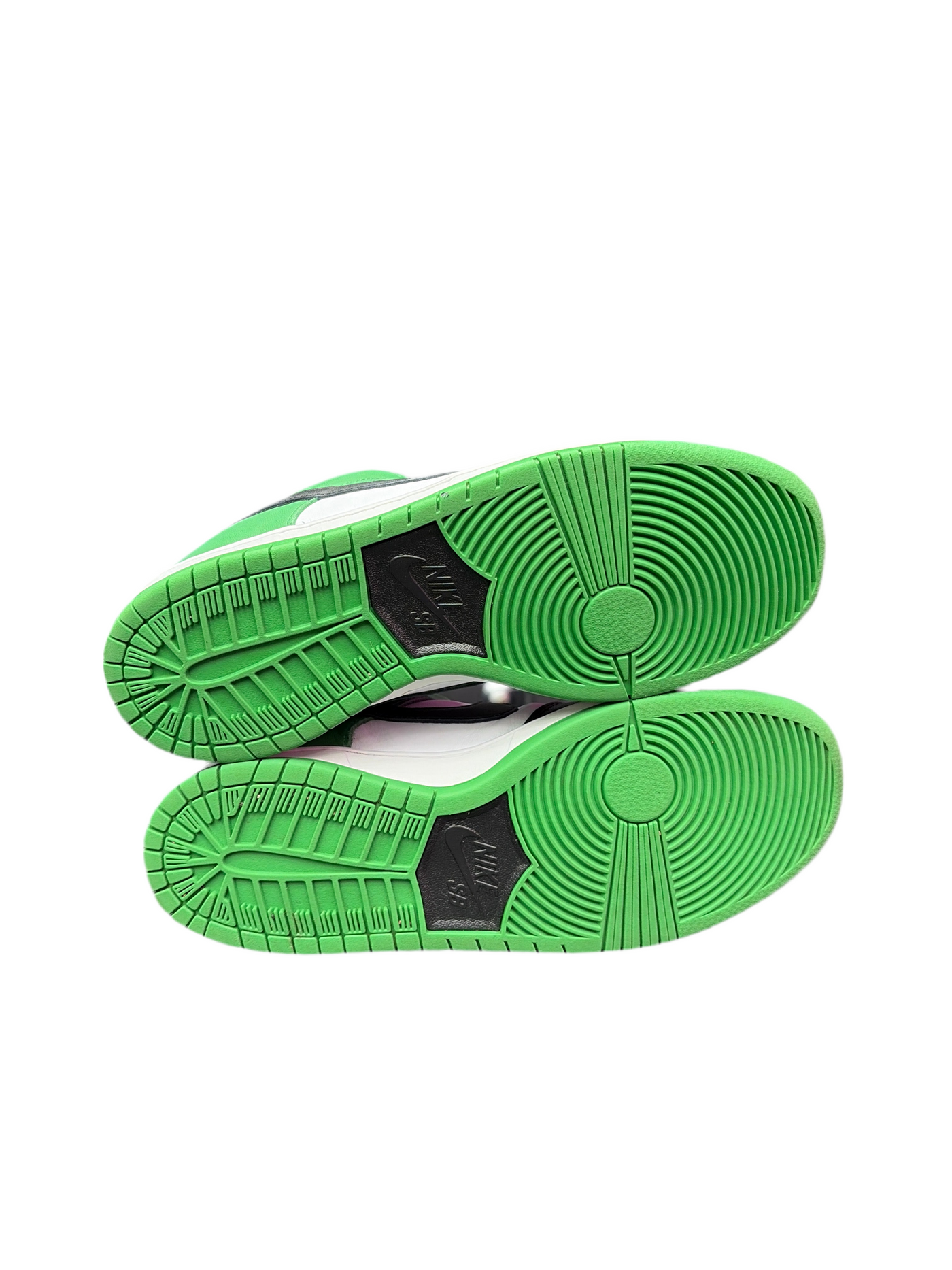 Nike SB Dunk Low Classic Green