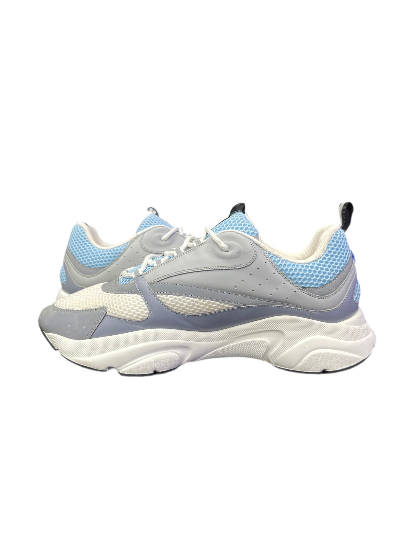 Dior B22 White Blue Grey