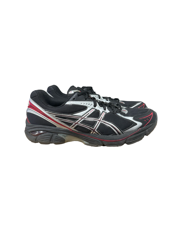 ASICS GT 2160 Black Pure Sliver Red