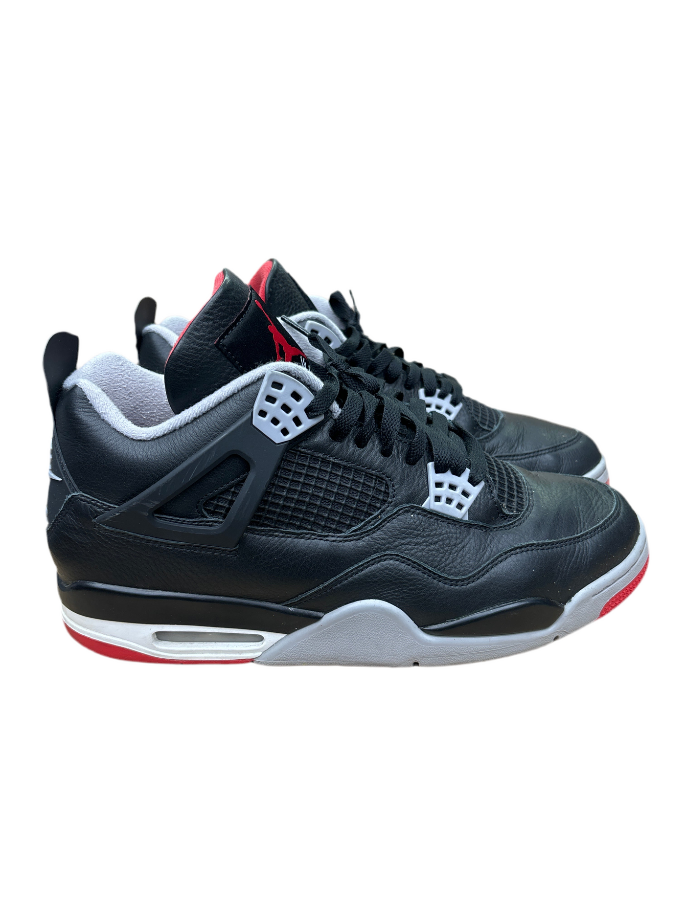 Nike Air Jordan 4 Retro Bred Reimagined