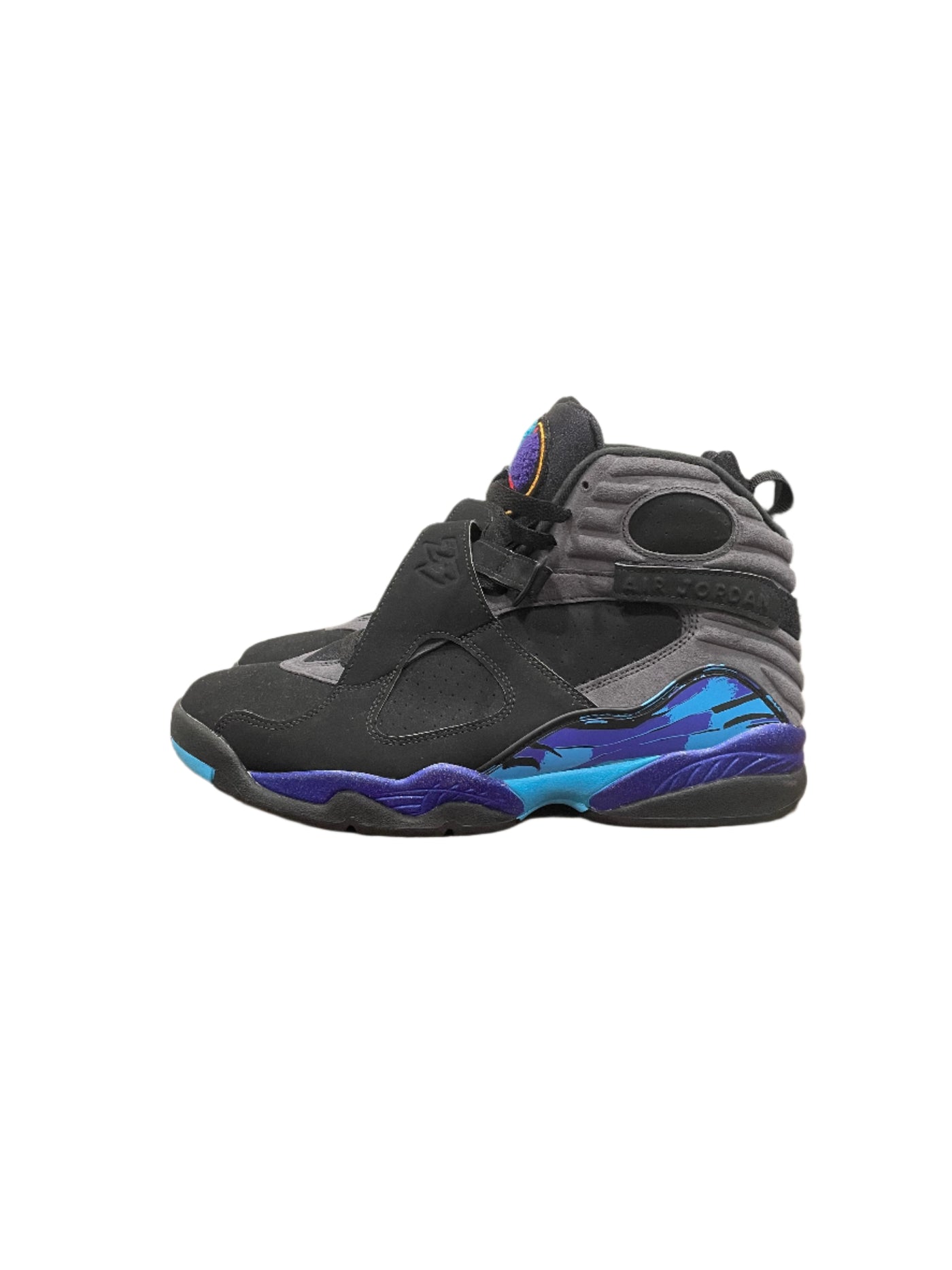 2015 Nike Air Jordan 8 Retro Aqua