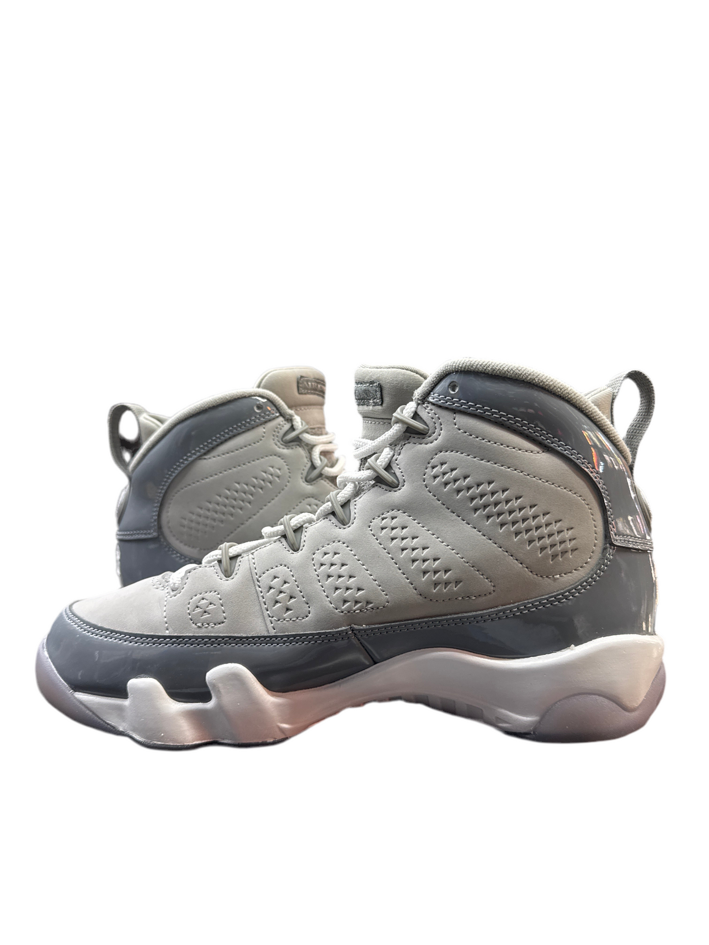 Nike Air Jordan 9 Cool Grey
