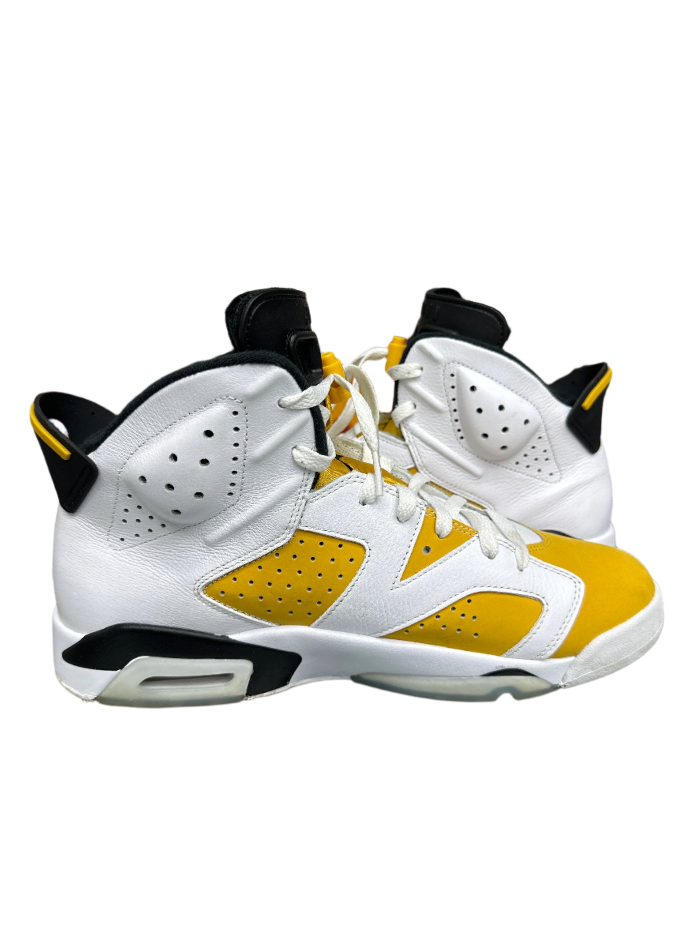 Nike Air Jordan 6 Retro Yellow Ochre