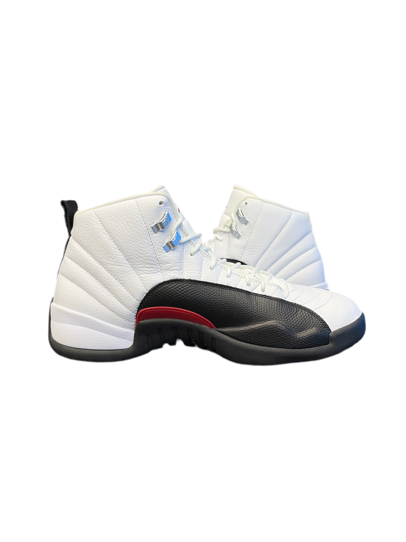 Nike Air Jordan 12 Retro Taxi Flip