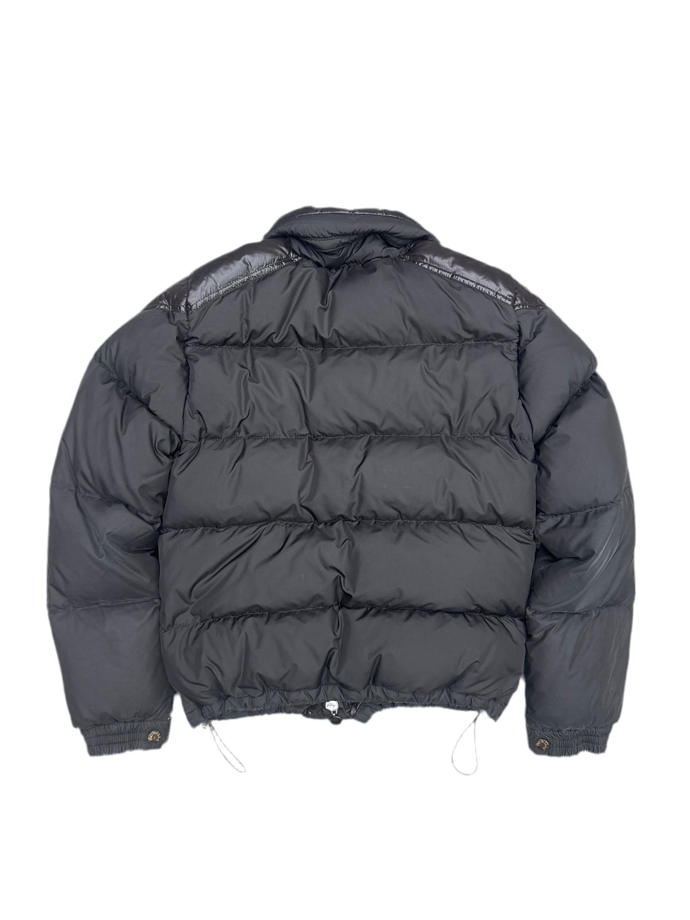 Moncler Puffer Jacket Black